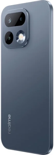 Смартфон Realme 16 Pro 5G 8GB/256GB Международная версия графитовый