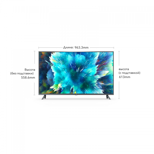 Телевизор Xiaomi Mi TV 43 4S
