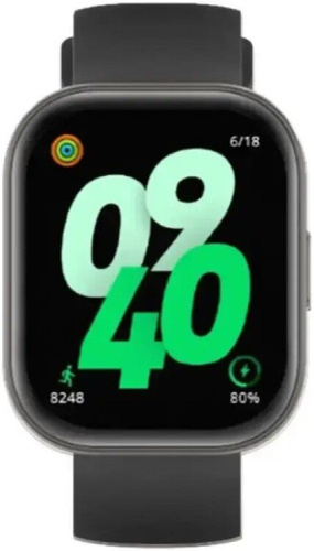 Умные часы Infinix XWatch H5 Pro черный