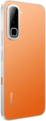 Смартфон Infinix Hot 70 X6895B 8GB/256GB оранжевый