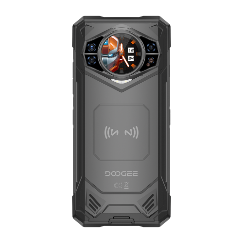 Смартфон Doogee S200X 12GB/512GB Черный