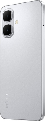 Смартфон Infinix Smart 10 X6725D 4GB/256GB серебристый