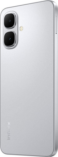 Смартфон Infinix Smart 10 X6725D 4GB/256GB серебристый