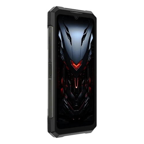 Смартфон Doogee Fire 6 Max 8GB/256GB Черный