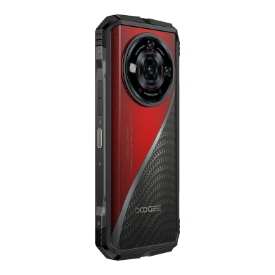 Смартфон Doogee S118 Pro 8GB/512GB Красный