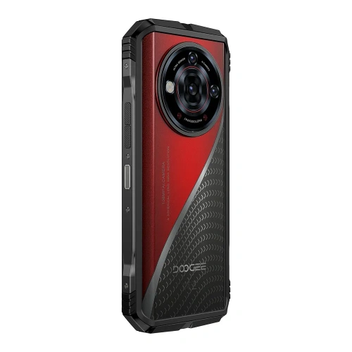 Смартфон Doogee S118 Pro 8GB/512GB Красный
