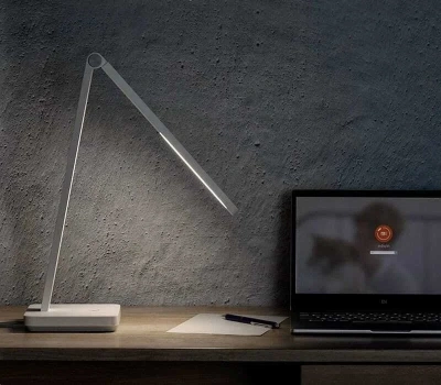 Настольная лампа Xiaomi Desk Lamp Lite BHR8955EU Белый