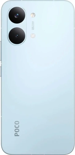 Смартфон POCO X8 Pro Max 12GB/256GB Международная версия голубой