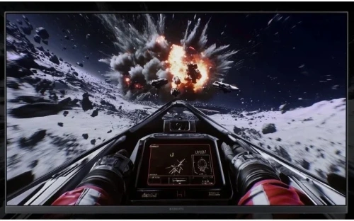 Игровой монитор Xiaomi Mini LED Gaming Monitor G Pro 27Qi 2026 P27QDA-RGPGL Международная версия