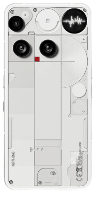 Смартфон Nothing Phone 3 16GB/512GB Белый