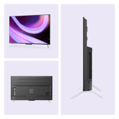 Телевизор Яндекс ТВ Станция QLED с Алисой 50 YNDX-00094