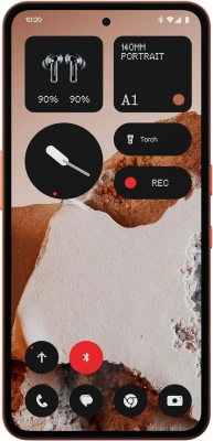 Смартфон CMF Phone 2 Pro 8GB/256GB Оранжевый