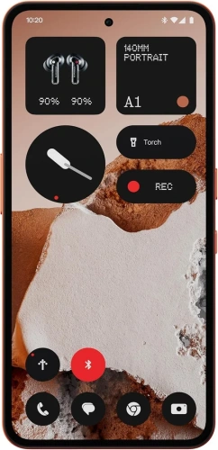 Смартфон CMF Phone 2 Pro 8GB/256GB Оранжевый