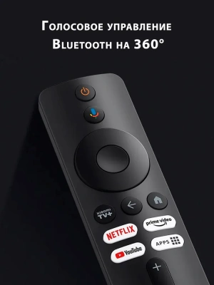 Смарт-приставка Xiaomi Box S 3rd Gen Международная версия