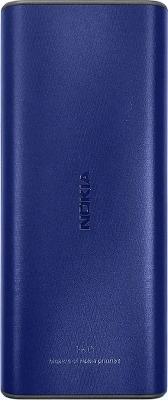 Кнопочный телефон Nokia 108 (2024) Dual SIM TA-1627 синий