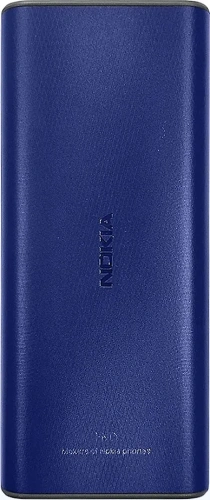 Кнопочный телефон Nokia 108 (2024) Dual SIM TA-1627 синий