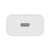 Сетевое зарядное Xiaomi Mi 20W Charger AD201EU Международная Версия