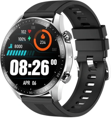 Умные часы Blackview X1 Pro Серебристый