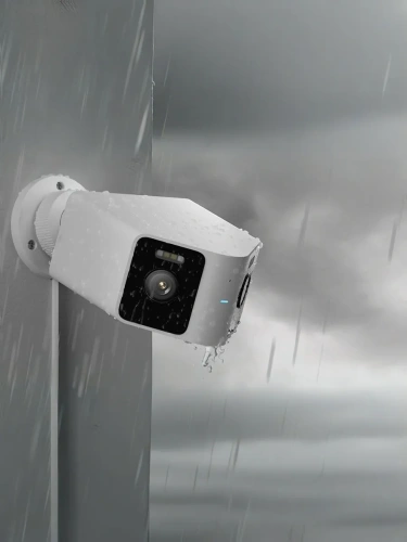 IP-камера Xiaomi Outdoor Camera CW100 Dual MJSXJ26CM Международная версия BHR07UIEU