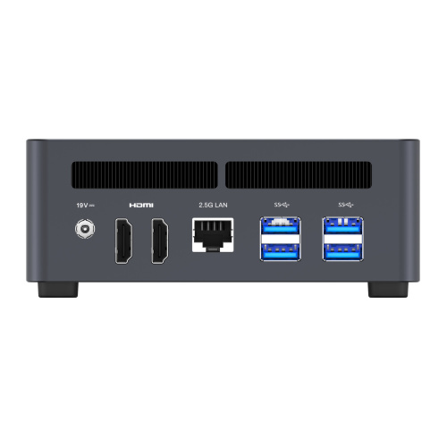 Мини ПК Minisforum Venus UM790 Pro AMD Ryzen 9 7940HS 64GB/1TB Черный