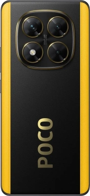 Смартфон POCO X7 12GB/512GB Международная версия Черный