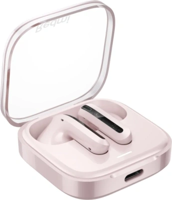 Наушники Xiaomi Redmi Buds 6 Active M2344E1 Международная версия Розовый
