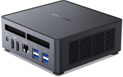 Мини ПК Minisforum Venus UM790 Pro AMD Ryzen 9 7940HS 64GB/1TB Черный