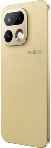 Смартфон Realme 16 Pro 5G 12GB/512GB Международная версия бежевый