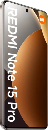 Смартфон Xiaomi Redmi Note 15 Pro 4G 12GB/512GB с NFC Международная версия титановый