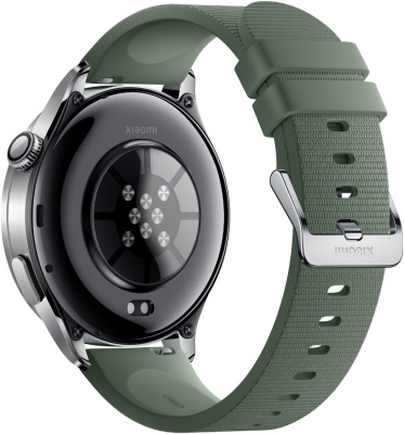 Умные часы Xiaomi Watch 5 Международная версия зеленый BHR07WPGL