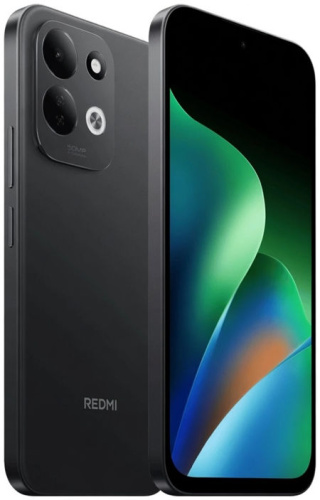Смартфон Xiaomi Redmi 17 4G 8GB/256GB Международная версия черный