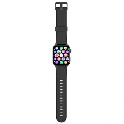 Умные часы Blackview R30 Pro Черный