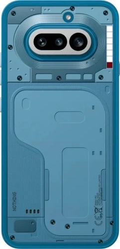 Смартфон Nothing Phone (4a) 12GB/256GB синий