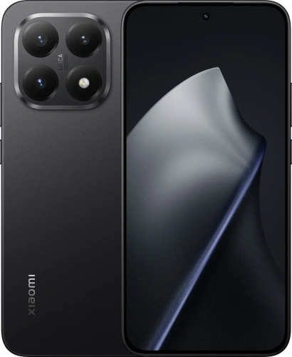 Смартфон Xiaomi 15T 12GB/512GB Международная версия Черный