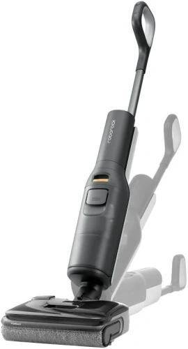 Вертикальный моющий пылесос Roborock F25 черный