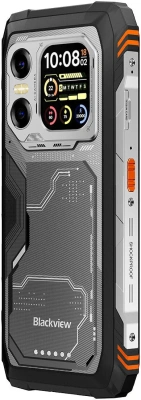 Смартфон Blackview Xplore X1 12GB/256GB Оранжевый