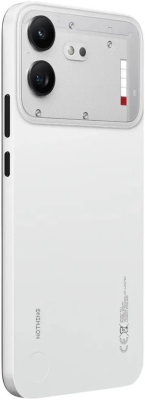 Смартфон Nothing Phone 4b 8GB/128GB белый 
