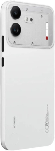 Смартфон Nothing Phone 4b 8GB/128GB белый 