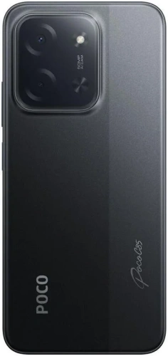 Смартфон POCO C85 8GB/256GB Международная версия Черный