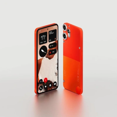 Смартфон CMF Phone 2 Pro 8GB/128GB Оранжевый