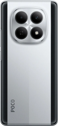 Смартфон POCO M8 5G 8GB/256GB Международная версия Серебристый