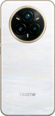 Смартфон Realme 14 Pro+ 12GB/512GB Международная версия Белый