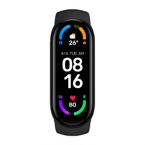 Фитнес-браслет Xiaomi Mi Band 6 XMSH15HM