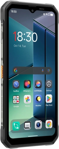 Смартфон Blackview FORT 2 8GB/256GB черный