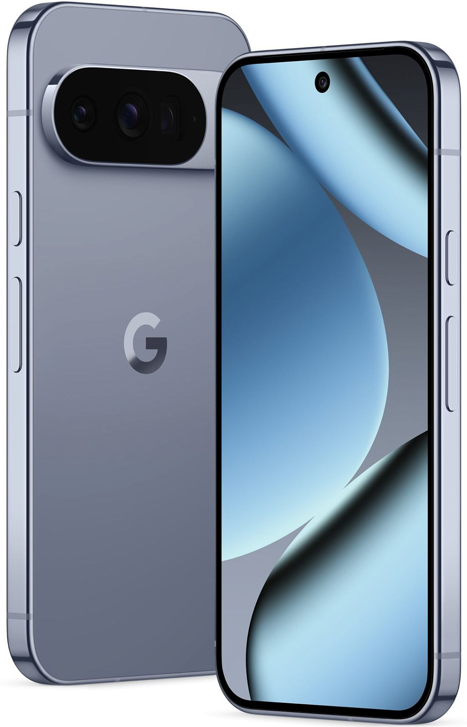 Большой пиксельный запуск Google!