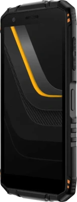 Смартфон Doogee Fire 3 Pro 4GB/128GB Международная версия Оранжевый