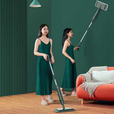 Швабра с распылителем для уборки помещений Deerma Spray Mop TB880