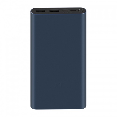 Внешний аккумулятор Xiaomi 10000mAh Mi 18W Fast Charge Power Bank 3 Black